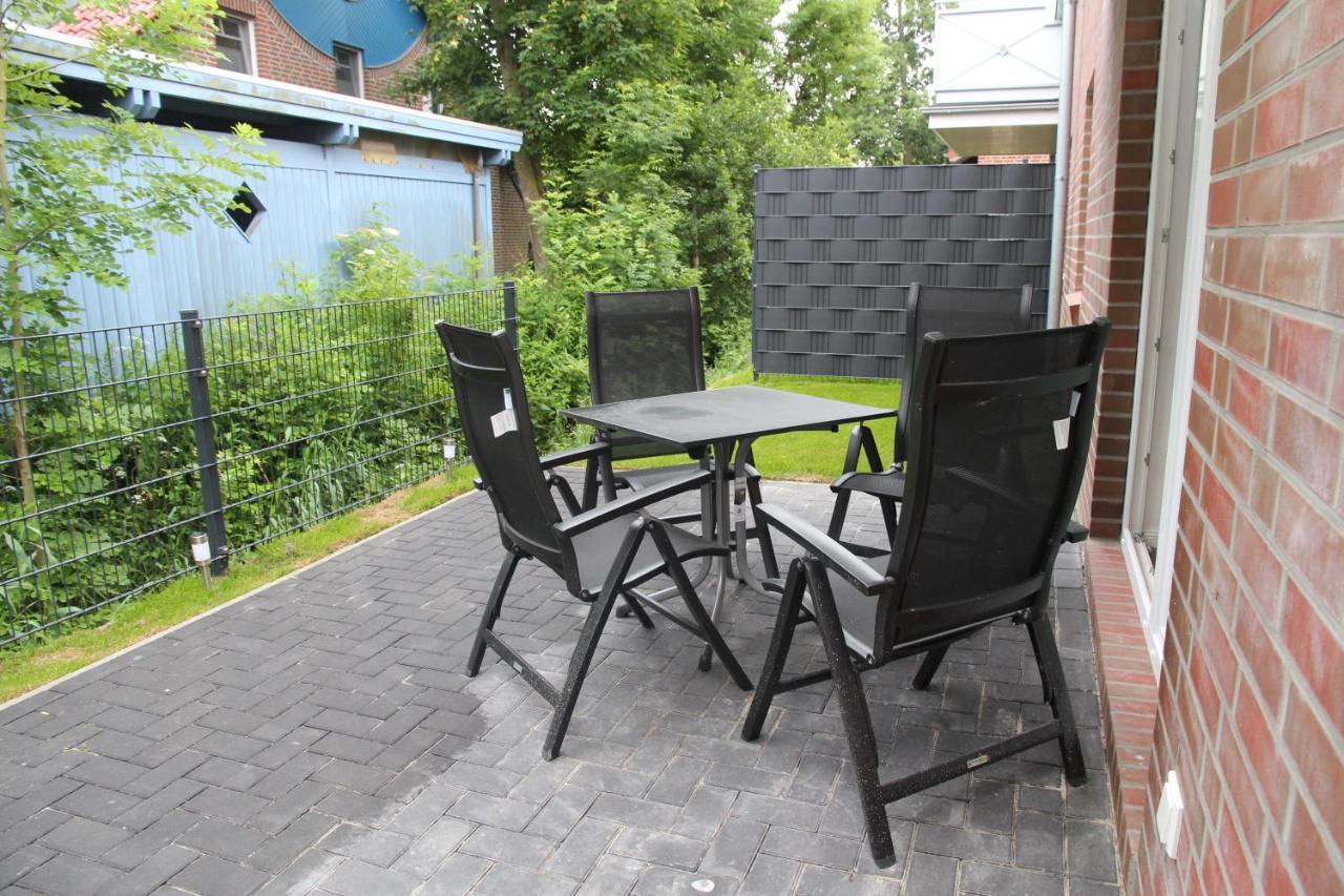 Heimathaven Leilighet Greetsiel Eksteriør bilde