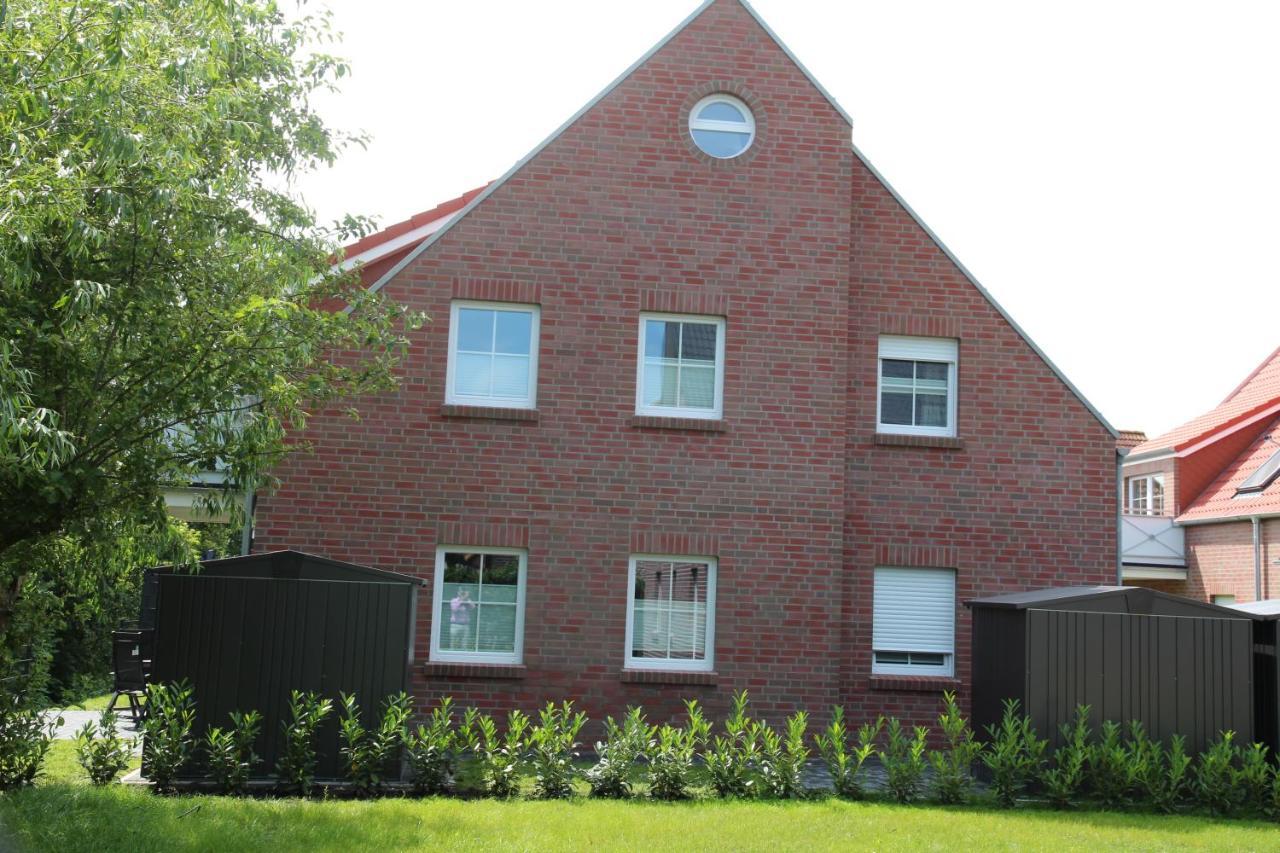 Heimathaven Leilighet Greetsiel Eksteriør bilde